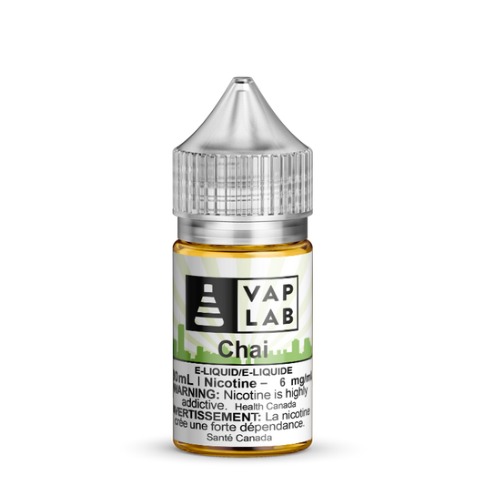 30ml VAPLAB Chai (Chai Tea)