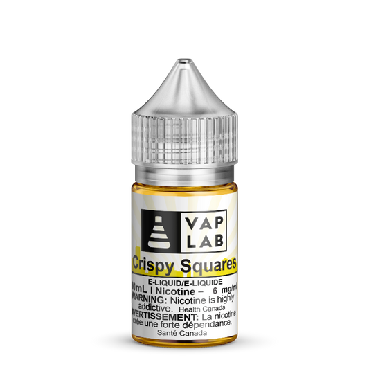 30ml VAPLAB Crispy squares