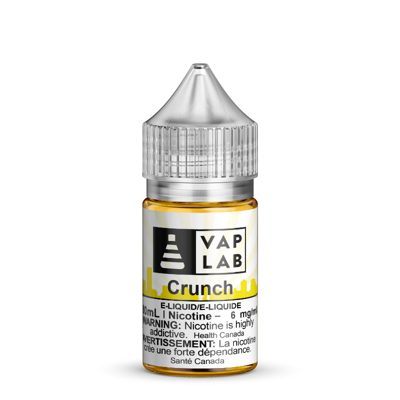 30ml VAPLAB Crunch (Caramel crunch)