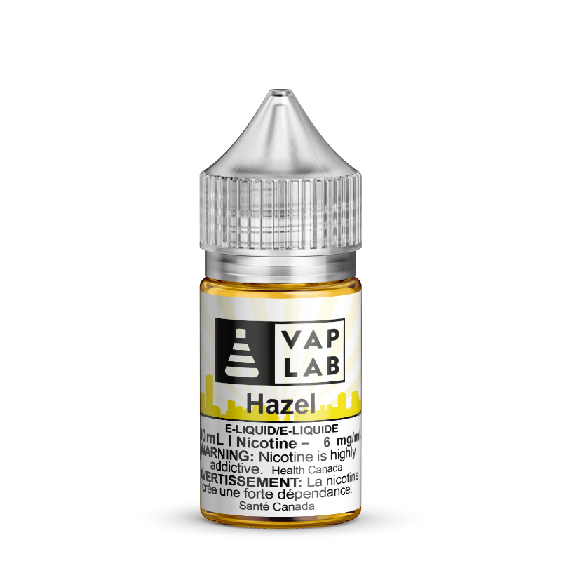 30ml VAPLAB Hazel (Hazelnut custard)