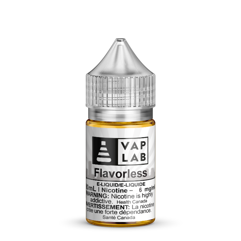 30ml VAPLAB Flavorless QBC