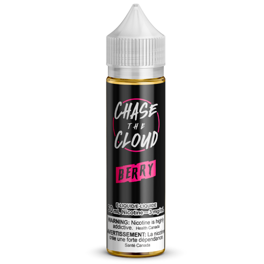 60ml CTC CHASE THE CLOUD Berry