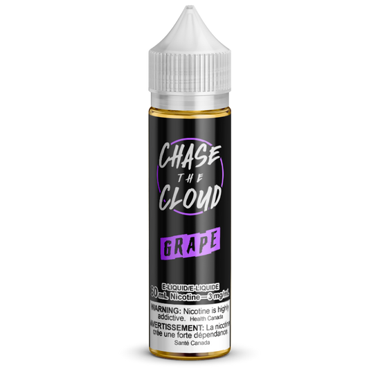 60ml CTC CHASE THE CLOUD Grape