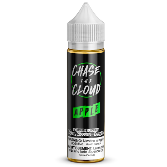 60ml CTC CHASE THE CLOUD Apple