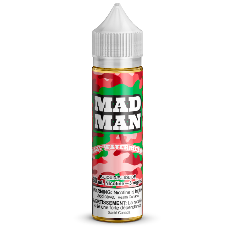 60ml MADMAN Crazy Watermelon