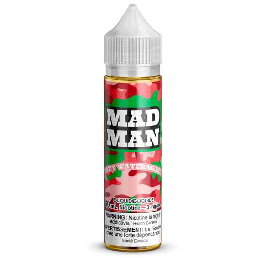 60ml MADMAN Crazy Watermelon