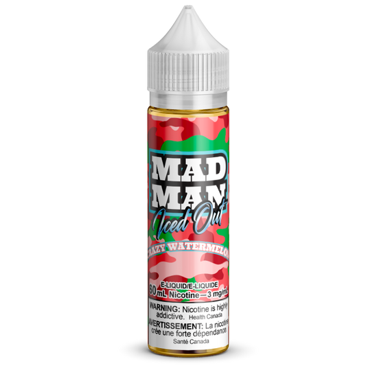 60ml MADMAN ICE Crazy Watermelon