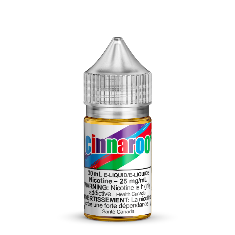 30ml CLOUD THIEVES Salt CinnaROO