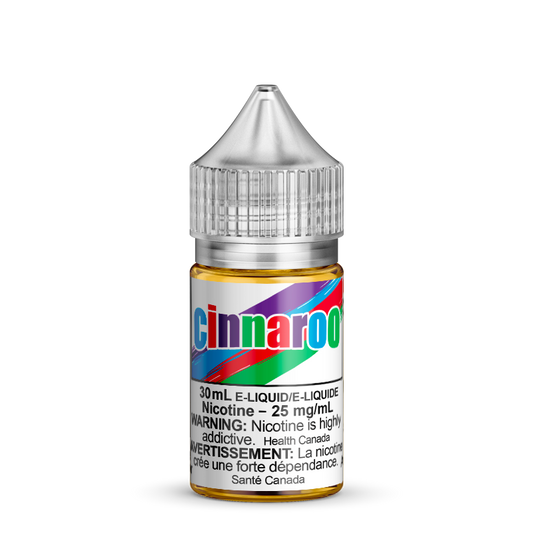 30ml CLOUD THIEVES Salt CinnaROO