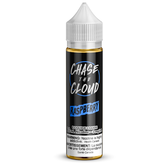 60ml CTC CHASE THE CLOUD Raspberry