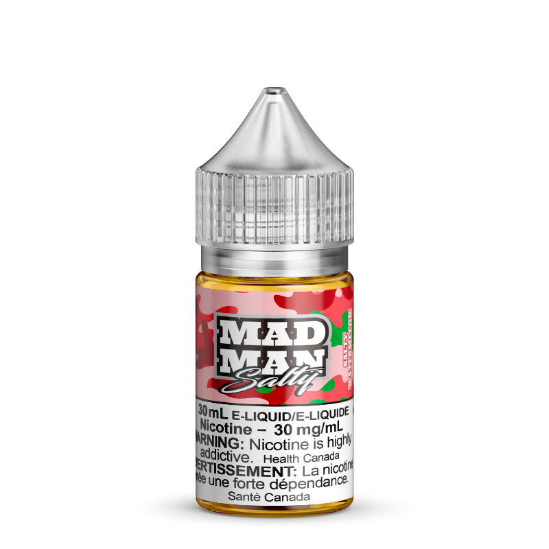 30ml MADMAN SALTY Watermelon