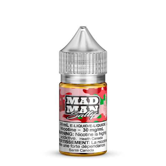 30ml MADMAN SALTY Watermelon