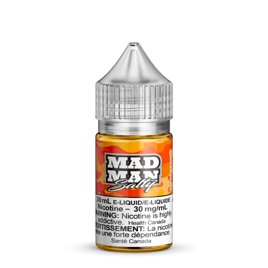 30ml MADMAN SALTY Orange