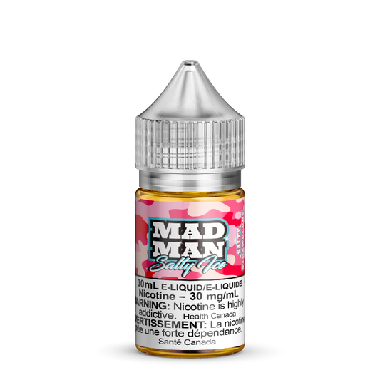 30ml MADMAN ICE SALTY Strawberry