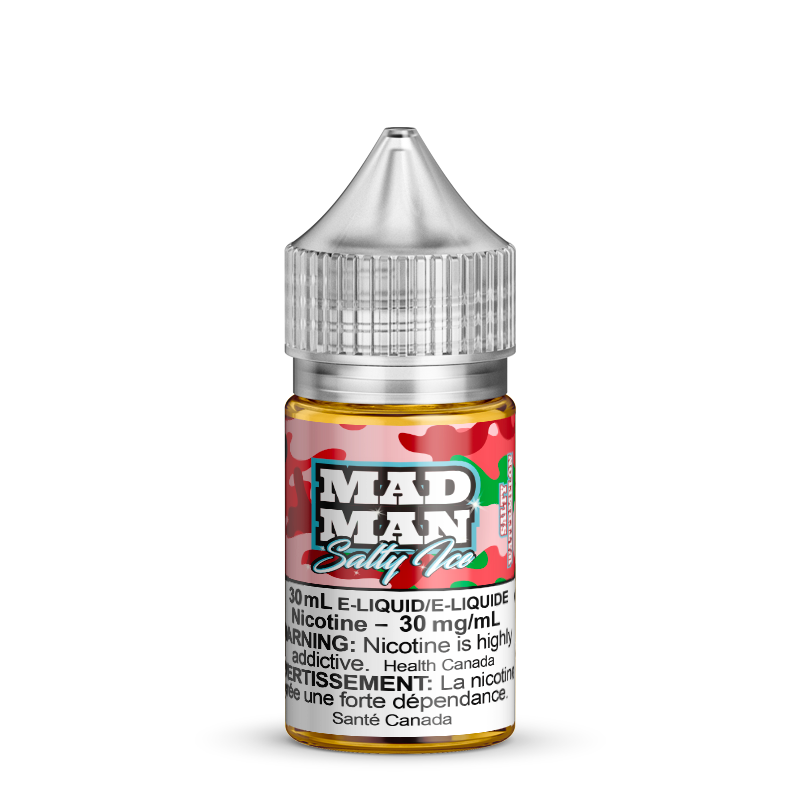 30ml MADMAN ICE SALTY Watermelon