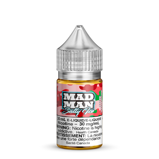 30ml MADMAN ICE SALTY Watermelon