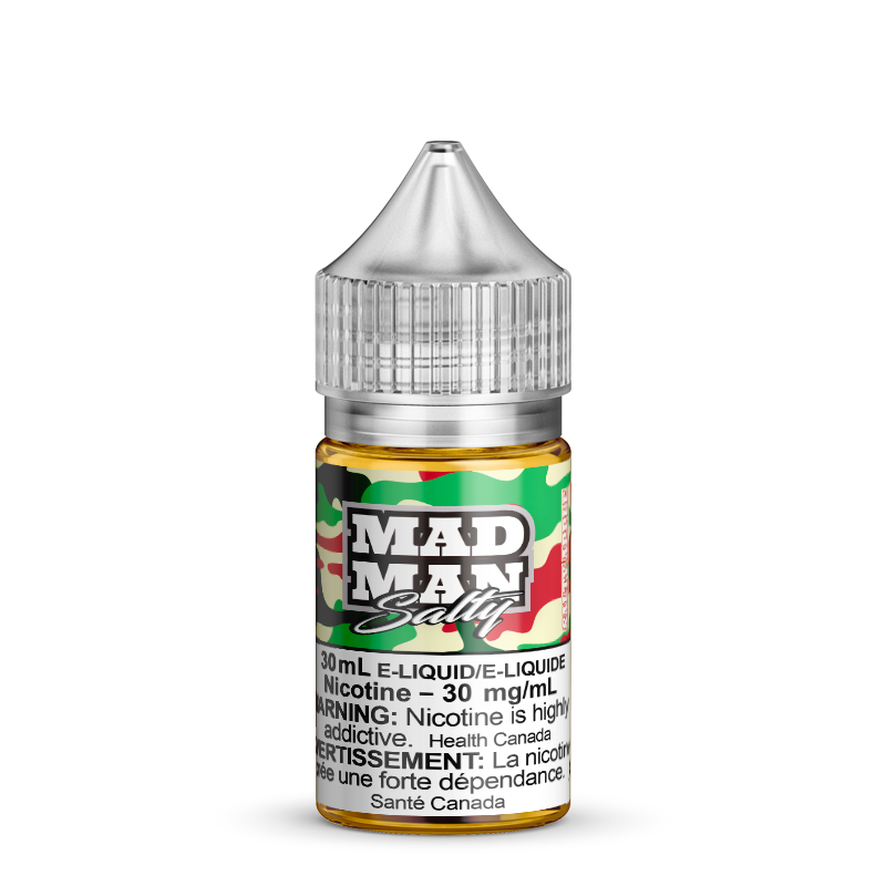 30ml MADMAN SALTY Apple