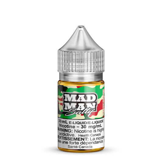 30ml MADMAN SALTY Apple