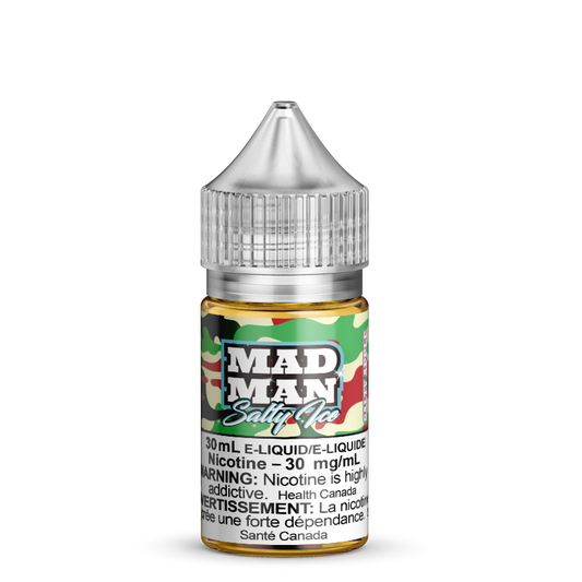 30ml MADMAN ICE SALTY Apple