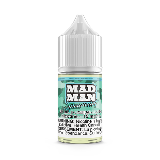 30ml MADMAN ICE SALTY Spearmint