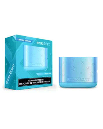 Level X Device kit Batt Frost Blue