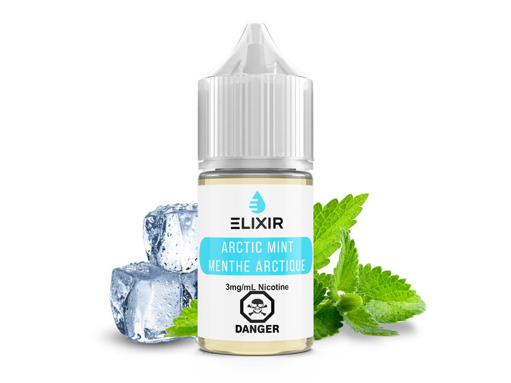 30ml ELIXIR Arctic Mint