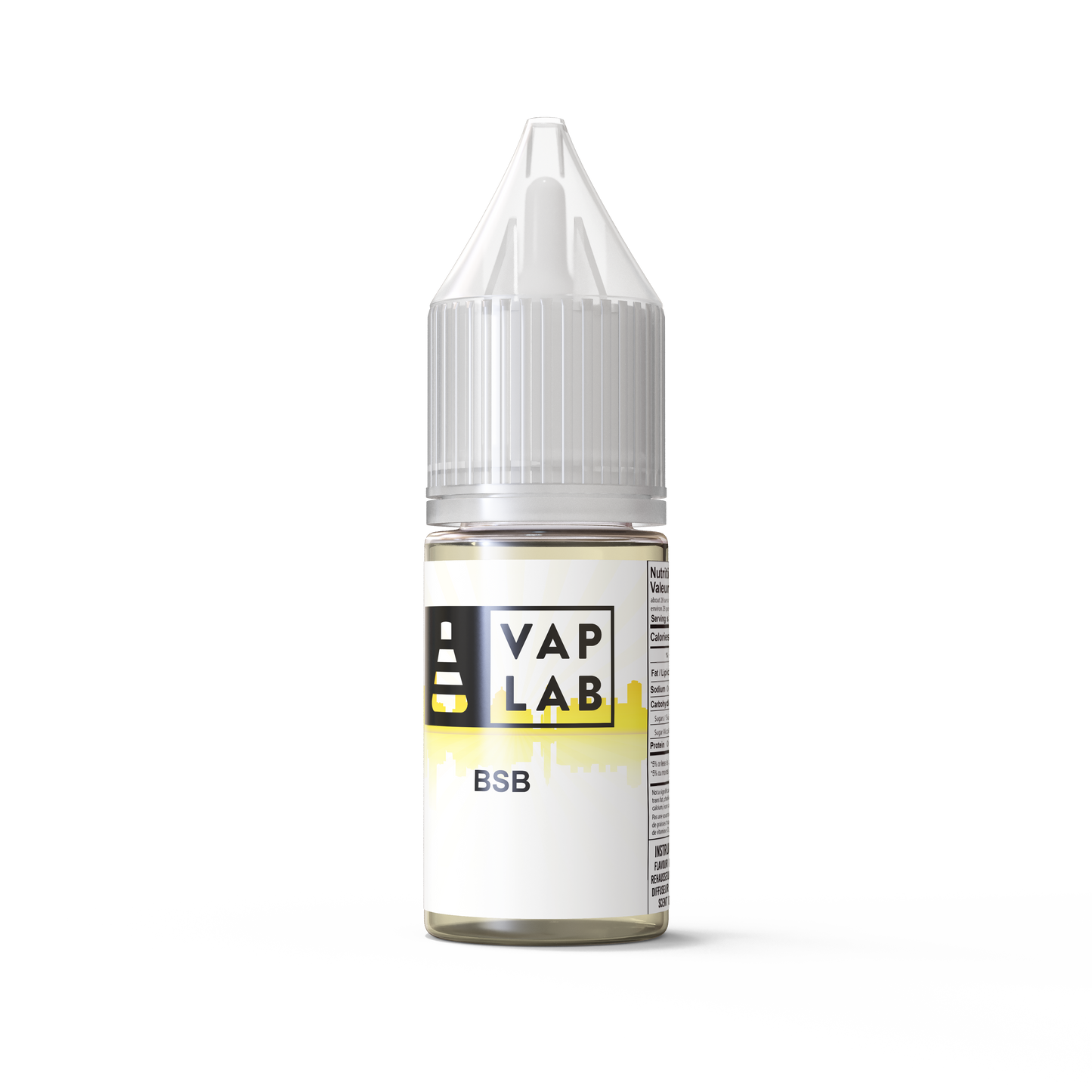 10ml AROMA VAPLAB BSB (Butterscotch Brulee)