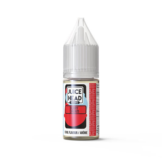 10ml AROMA JUICE HEAD Desserts Berry Dream QBC