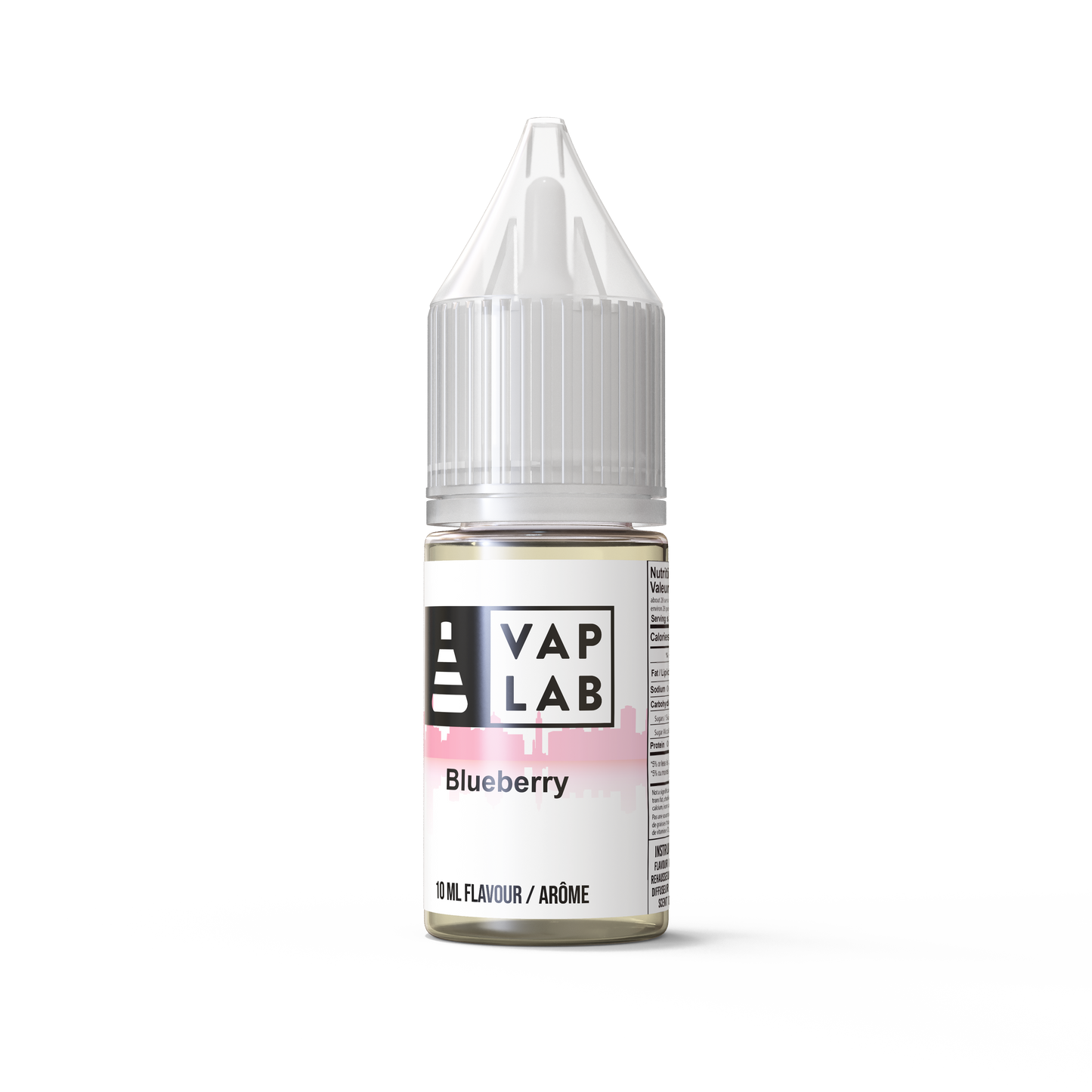 10ml AROMA VAPLAB Blueberry QBC