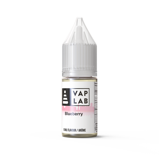 10ml AROMA VAPLAB Blueberry QBC