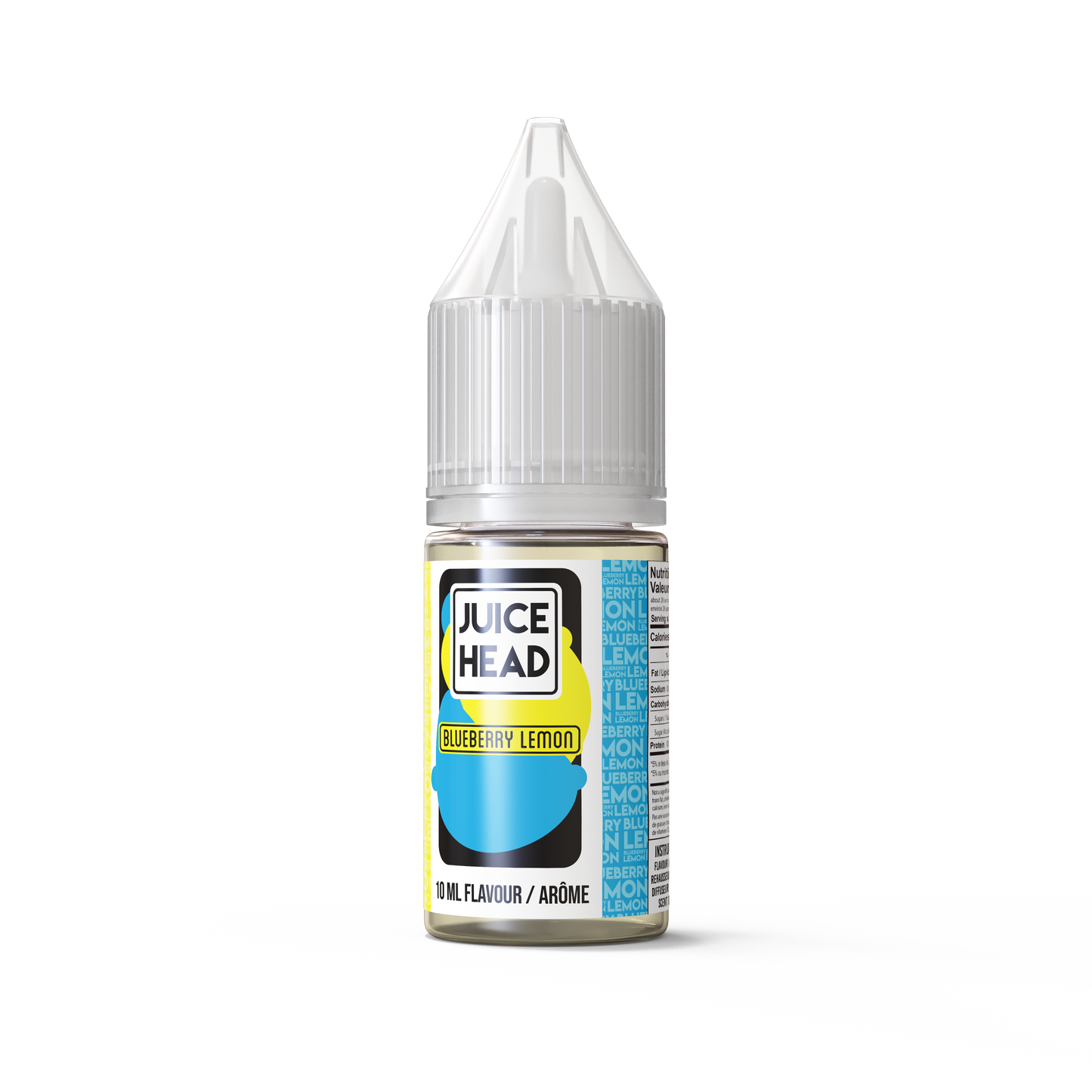 10ml AROMA JUICE HEAD Blueberry Lemon