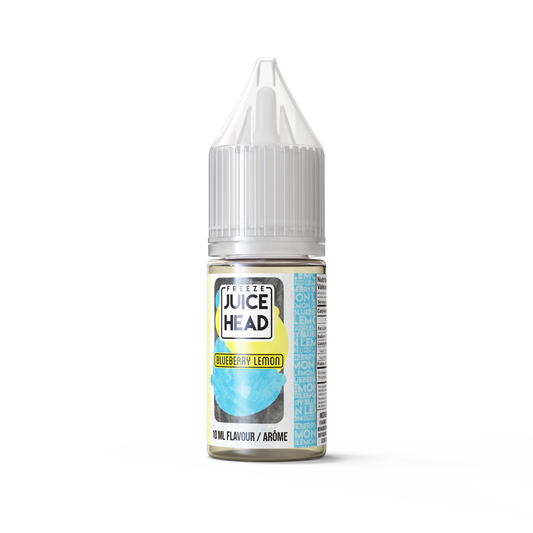 10ml AROMA JUICE HEAD FREEZE Blueberry Lemon QBC