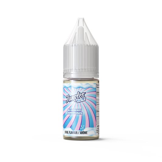 10ml AROMA JUNGLES FROST Blueberry Pomegranate