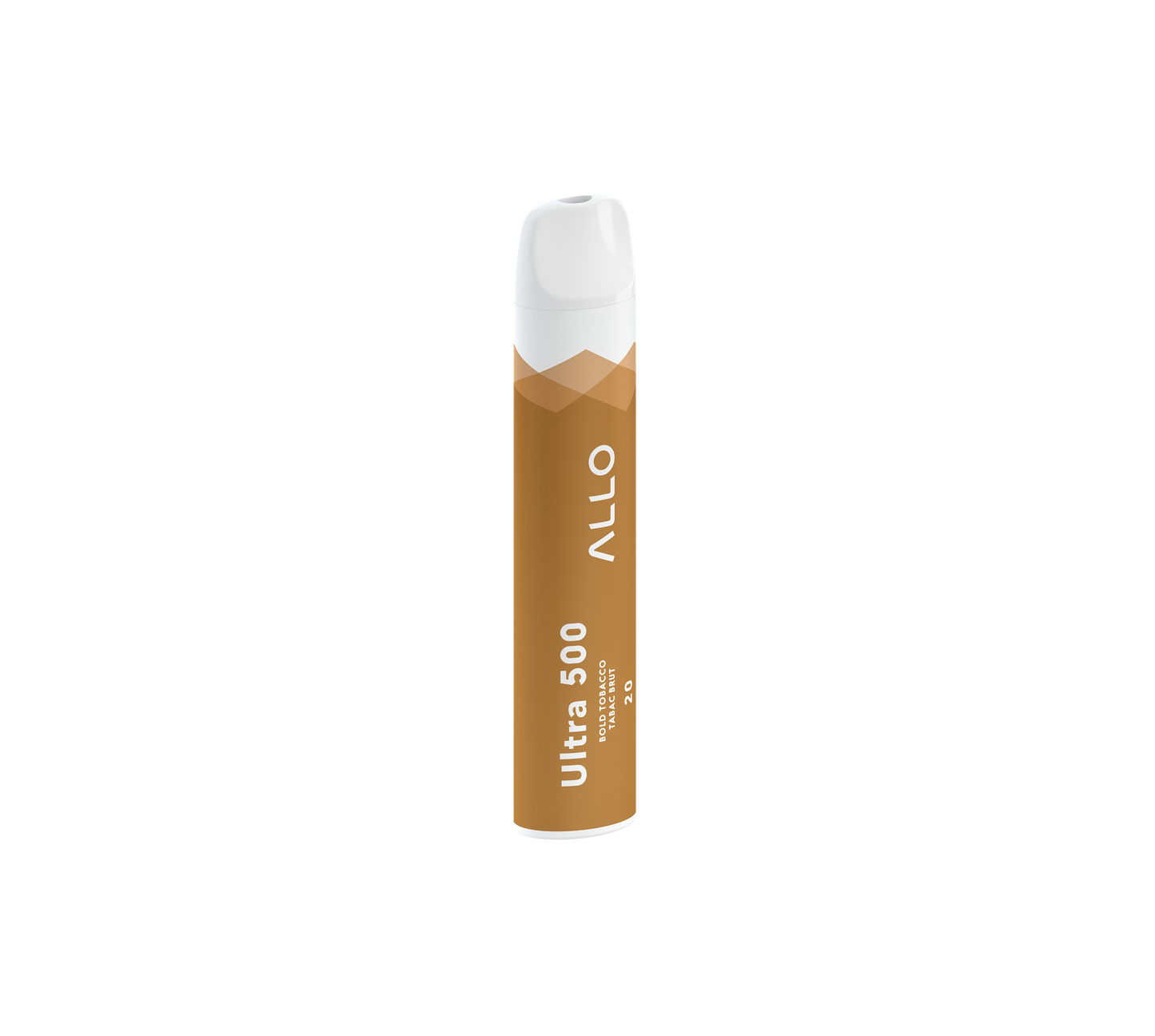 Allo Ultra 500 Disposable Bold Tobacco 20mg QBC
