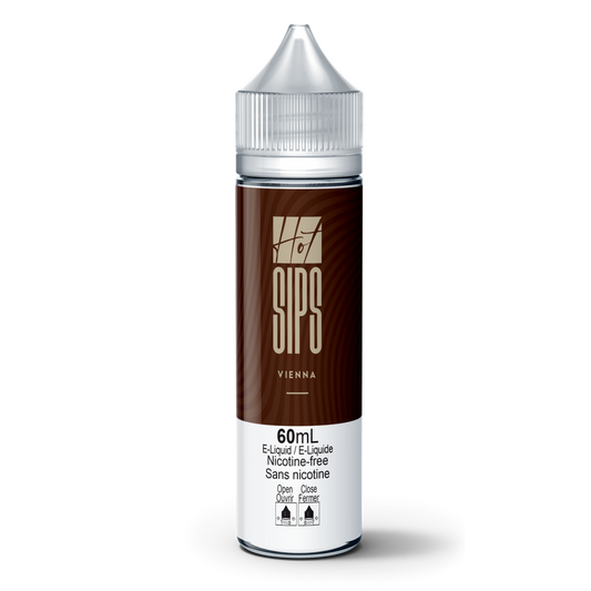 60ml HOT SIPS Vienna (Mocha Latte)