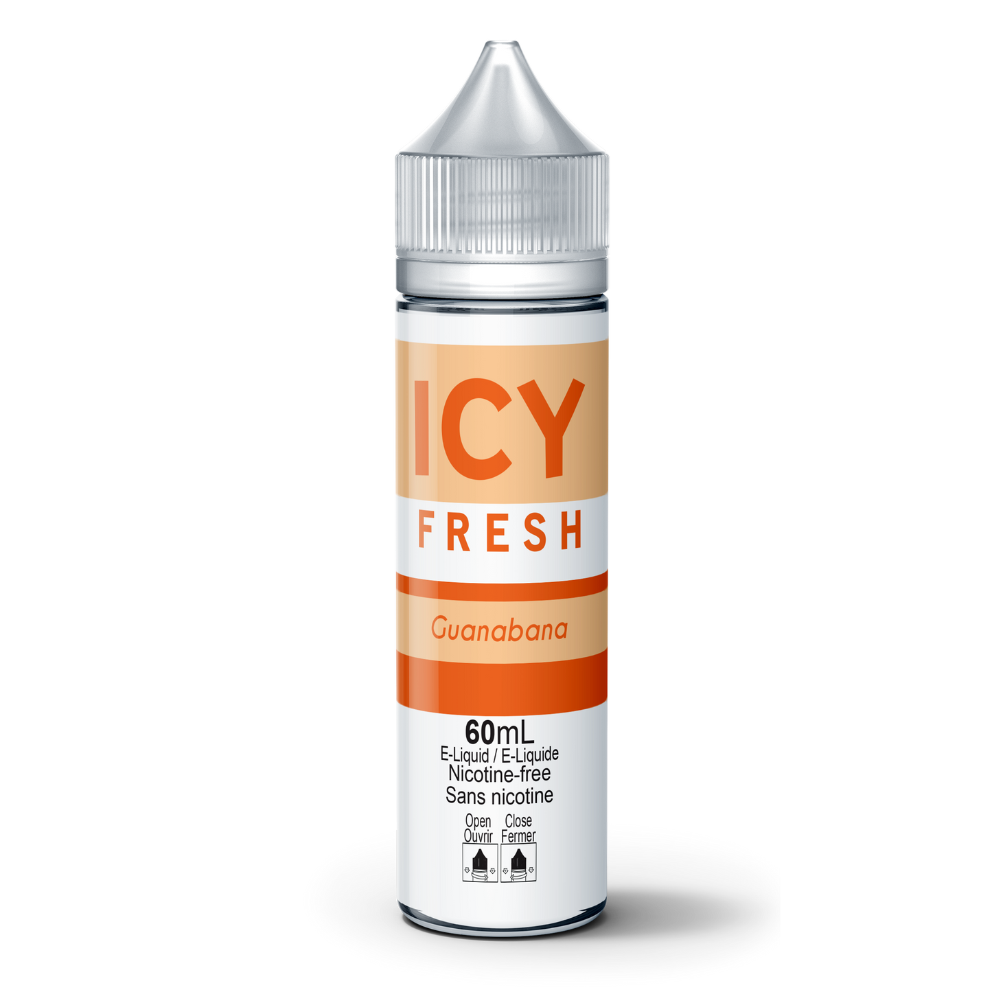60ml ICY FRESH Guanabana