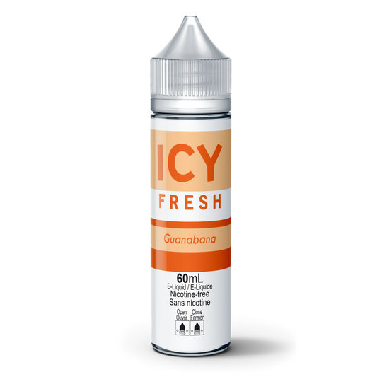 60ml ICY FRESH Guanabana