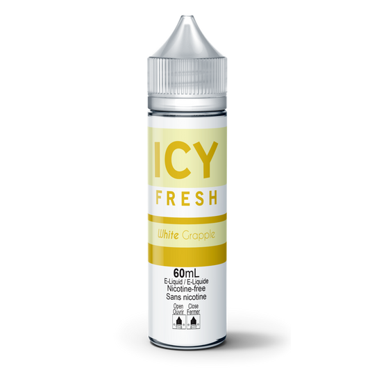 60ml ICY FRESH White Grapple