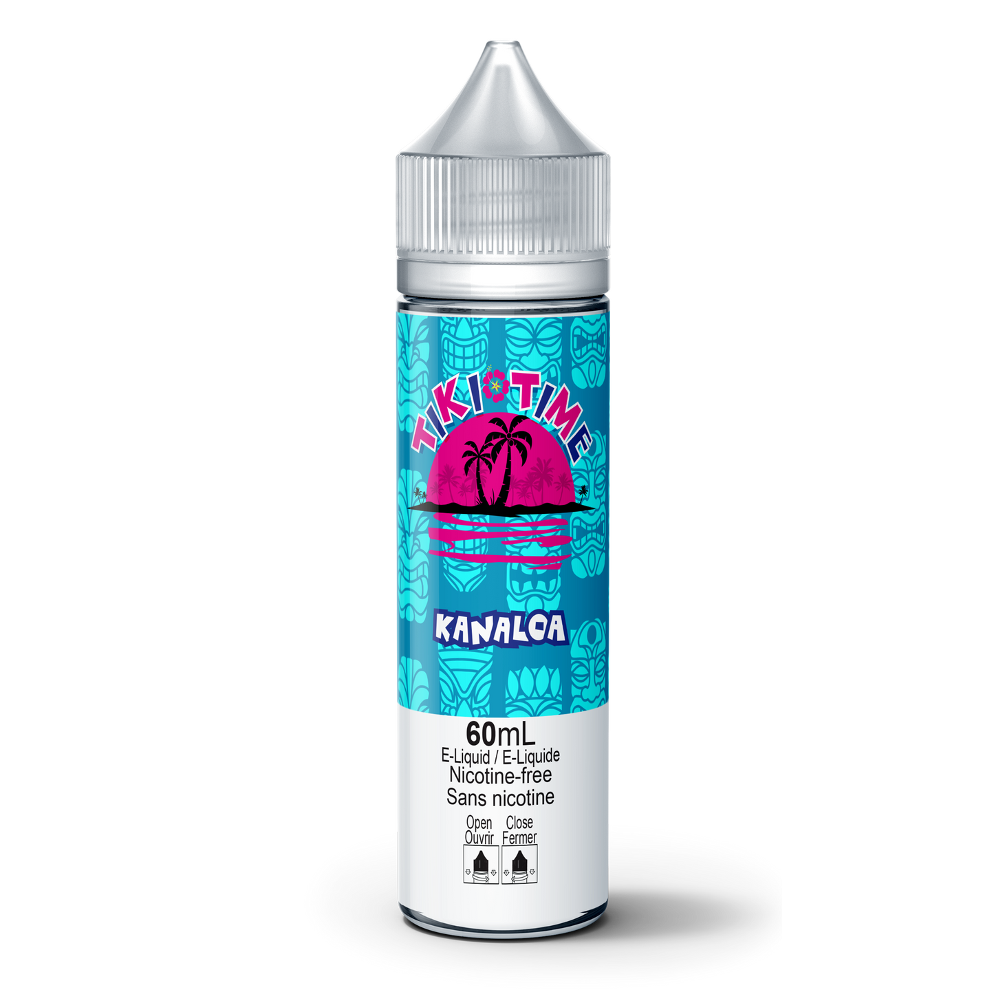 60ml TIKI TIME Kanaloa