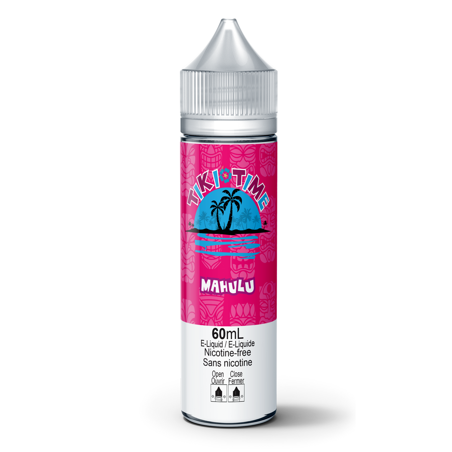 60ml TIKI TIME Mahulu