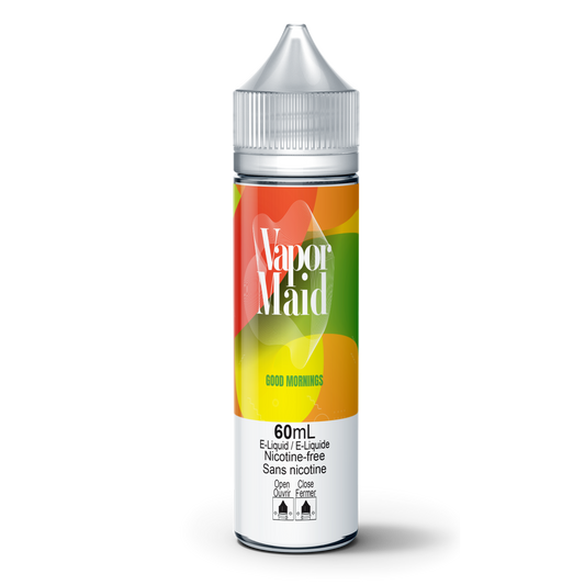 60ml VAPORMAID Good Mornings (Pancake)