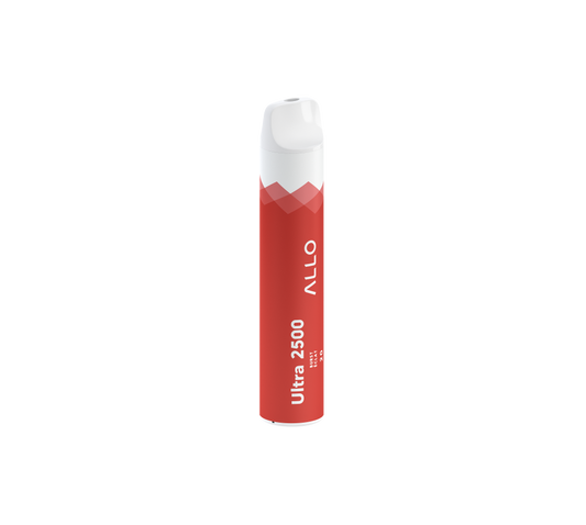 Allo Ultra 2500 Disposable - Fruity Explosion (Burst) 20mg 5pc/Carton