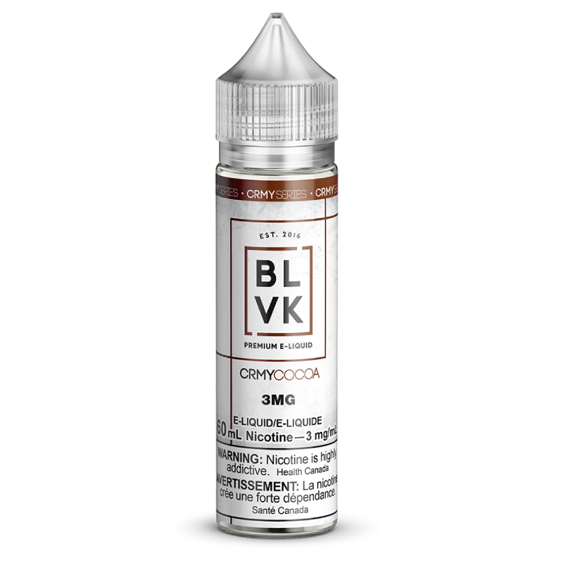 60ml BLVK CRMYCocoa