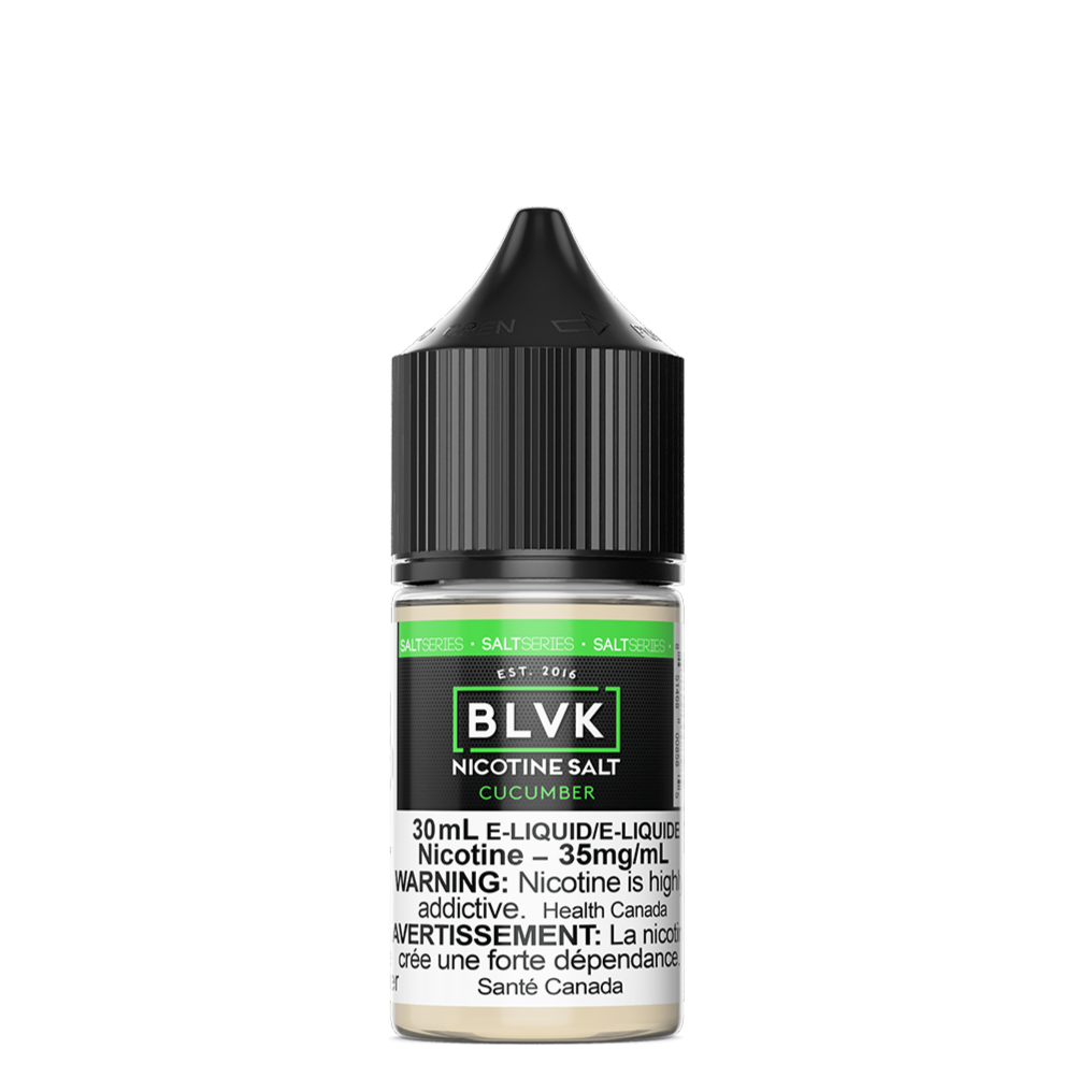 30ml BLVK Salt Cucumber