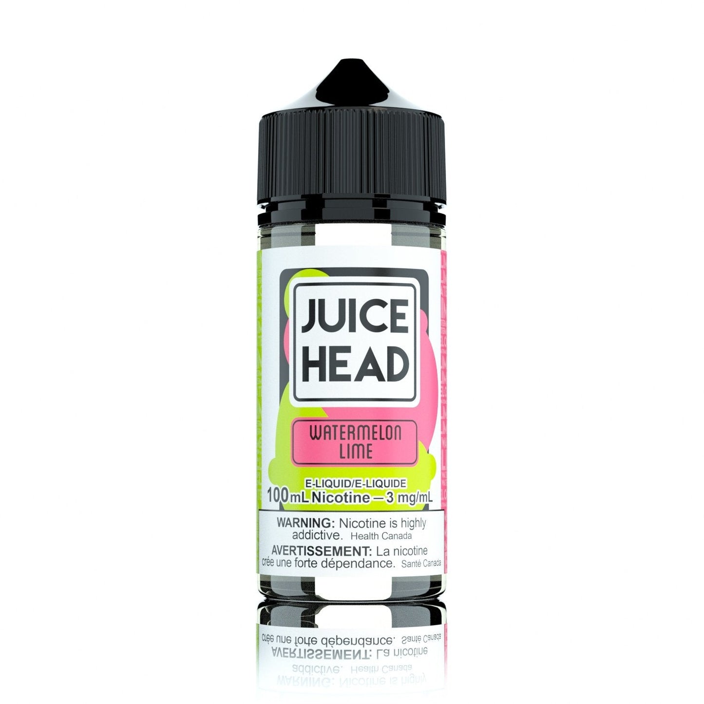 100ml JUICE HEAD Watermelon Lime