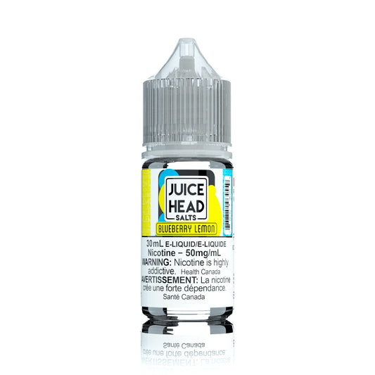 30ml JUICEHEAD Salt Blueberry Lemon