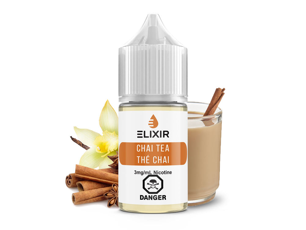 30ml ELIXIR Chai Tea