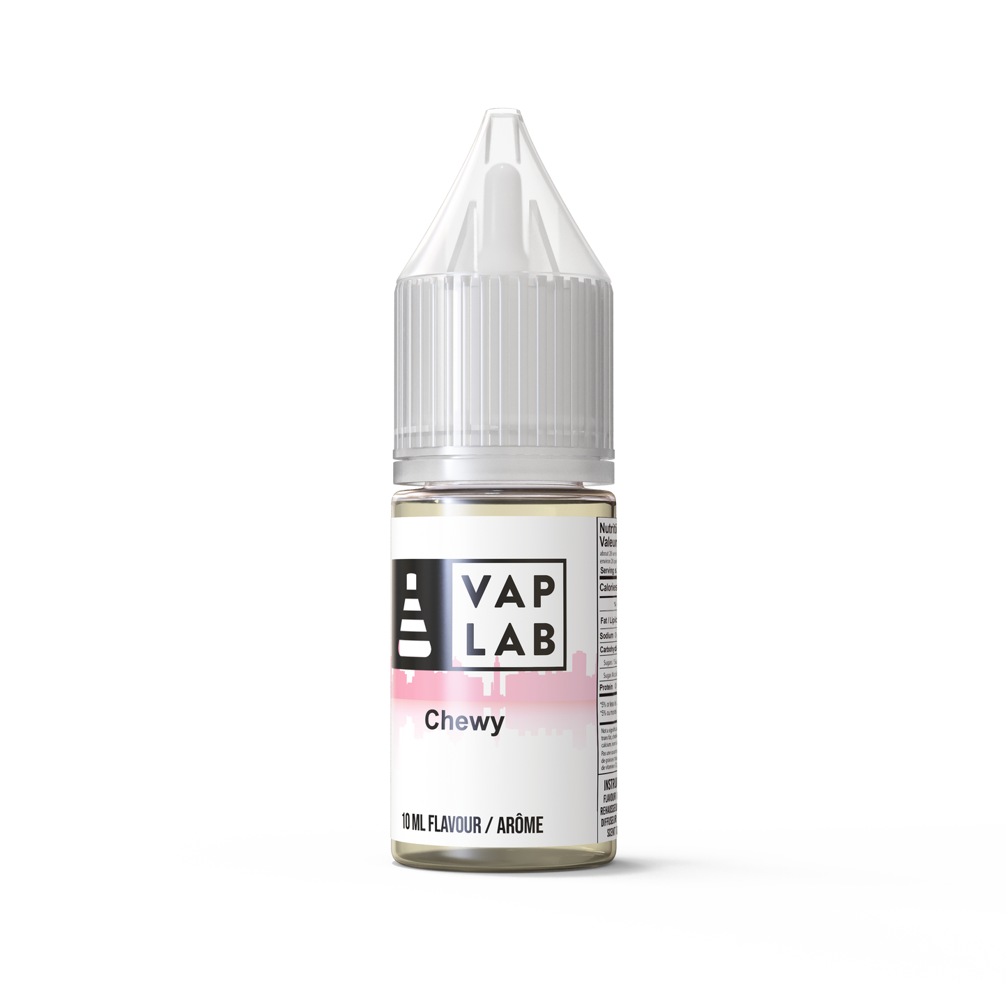 10ml AROMA VAPLAB Chewy (Bubblegum) QBC