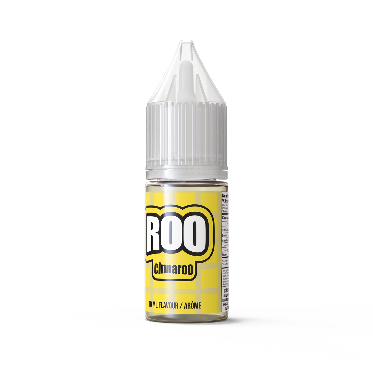 10ml AROMA CLOUD THIEVES CinnaROO