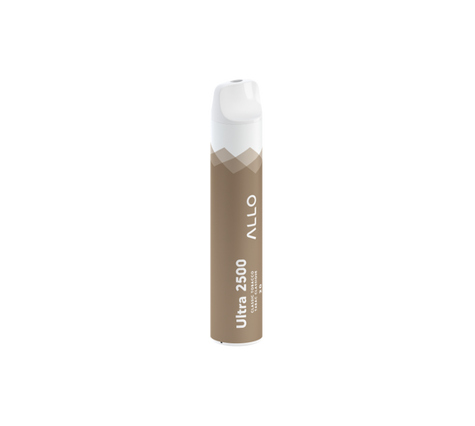 Allo Ultra 2500 Disposable - Classic Tobacco 20mg 5pc/Carton